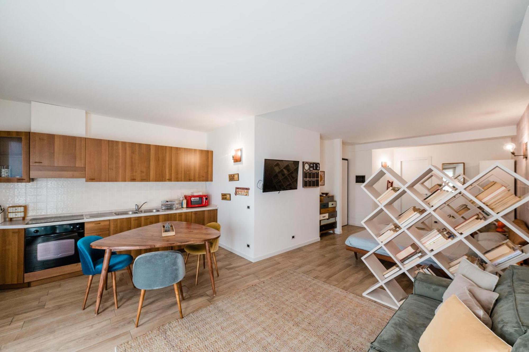 Moon And Sun Holiday Home Bergamo Exterior photo